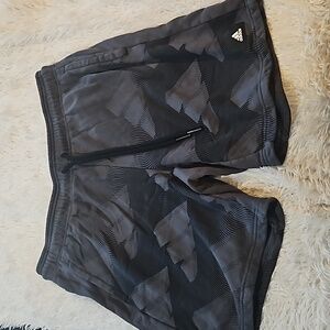 Adidas athletic cotton shorts- 2XL